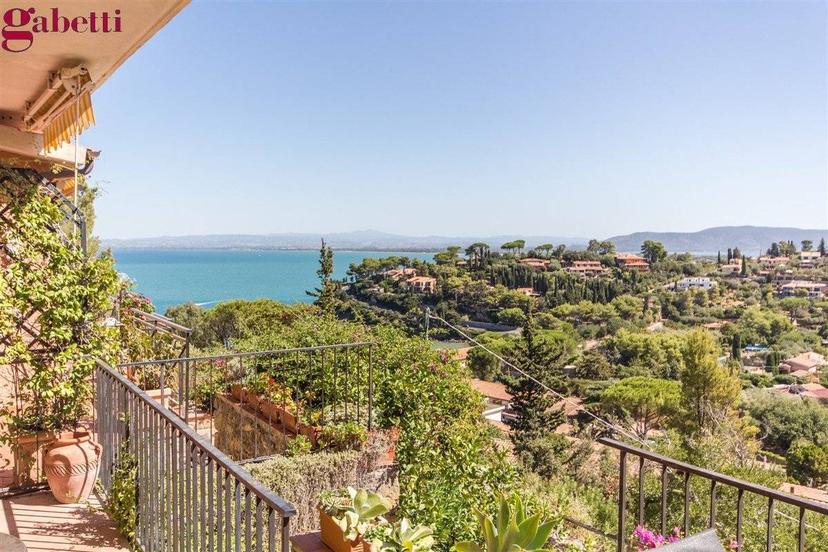 Trilocale via Costa degli Ulivi, Porto Santo Stefano, Monte Argentario — foto 6 di 37