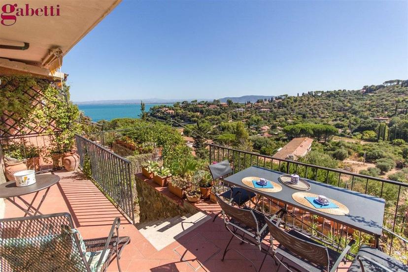 Trilocale via Costa degli Ulivi, Porto Santo Stefano, Monte Argentario — foto 19 di 37
