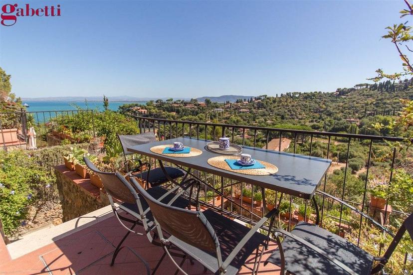 Trilocale via Costa degli Ulivi, Porto Santo Stefano, Monte Argentario — foto 7 di 37