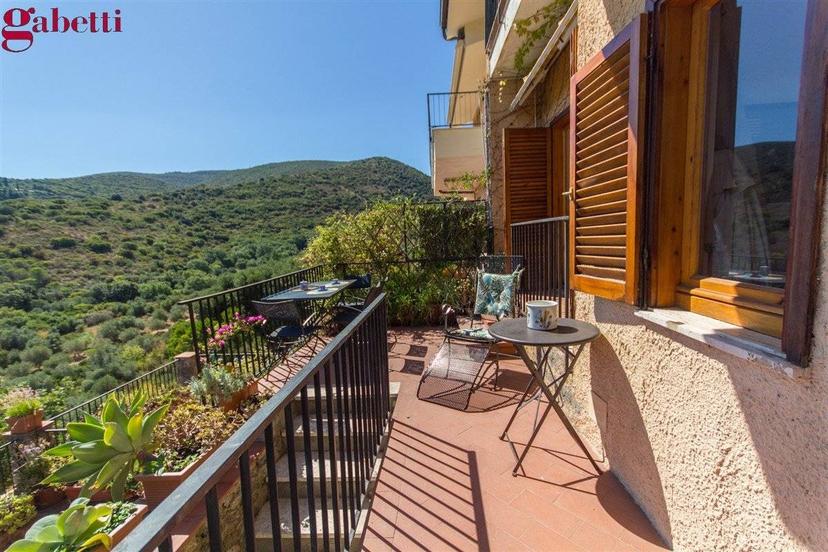 Trilocale via Costa degli Ulivi, Porto Santo Stefano, Monte Argentario — foto 36 di 37