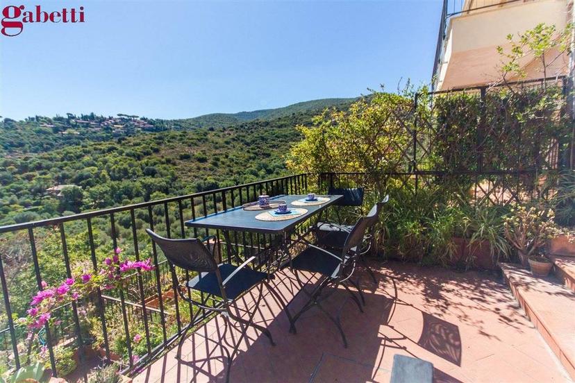 Trilocale via Costa degli Ulivi, Porto Santo Stefano, Monte Argentario — foto 22 di 37