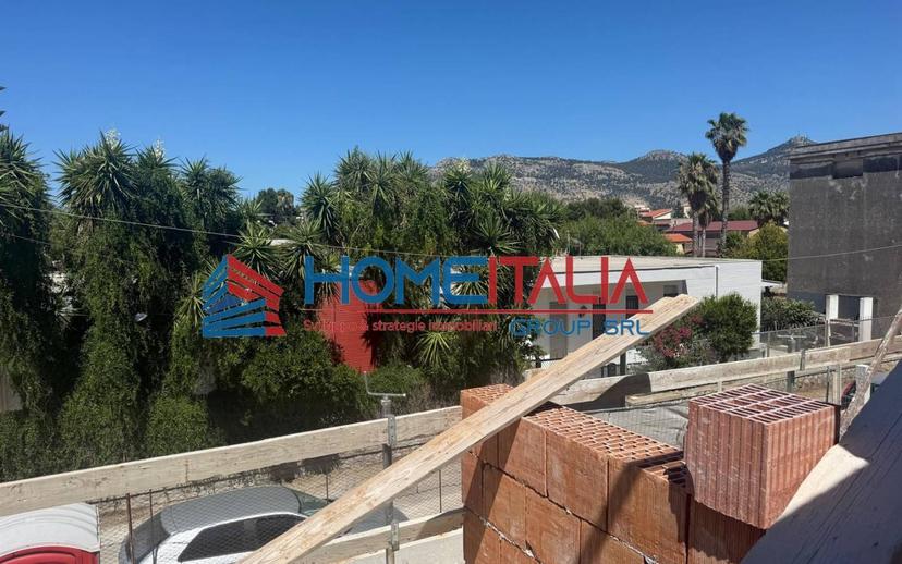 Villa a schiera via Villa Cardillo, Cardillo, Palermo — foto 18 di 26