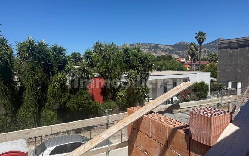 Villa a schiera via Villa Cardillo, Cardillo, Palermo — foto 4 di 26