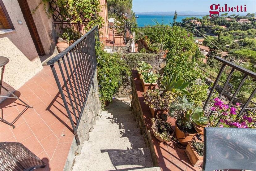 Trilocale via Costa degli Ulivi, Porto Santo Stefano, Monte Argentario — foto 15 di 37