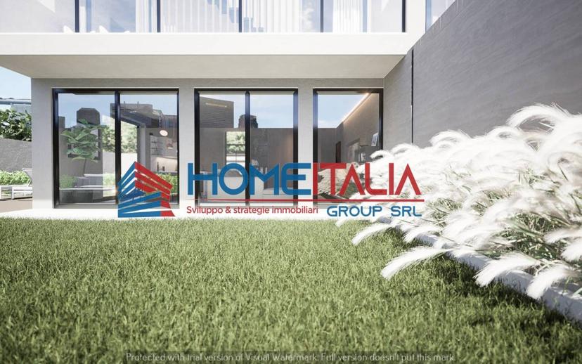 Villa a schiera via Villa Cardillo, Cardillo, Palermo — foto 13 di 26