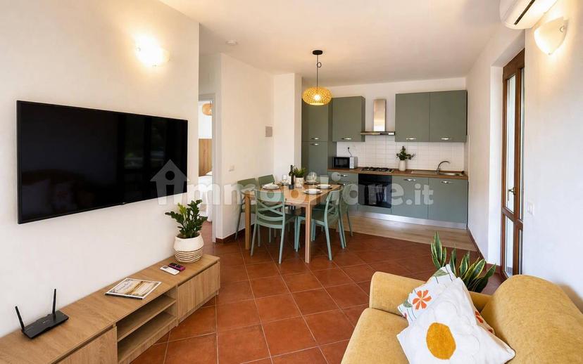 Appartamento Località Rio del Sole 39, Montescudaio — foto 10 di 10