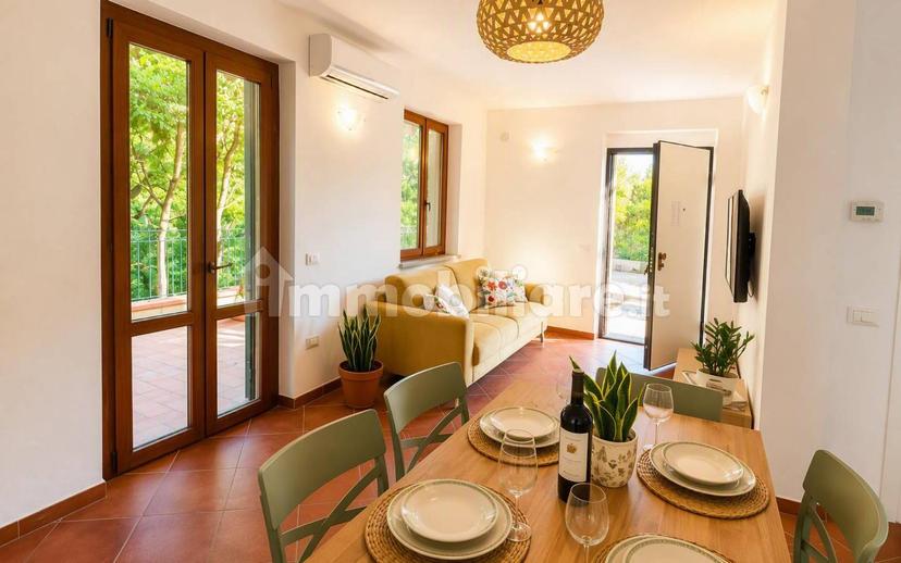 Appartamento Località Rio del Sole 39, Montescudaio — foto 5 di 10