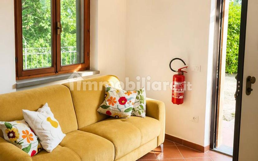 Appartamento Località Rio del Sole 39, Montescudaio — foto 3 di 10