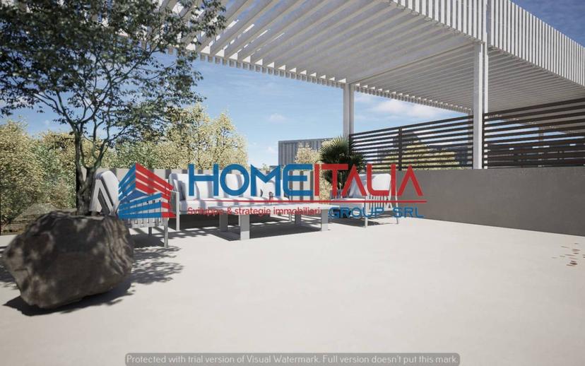 Villa a schiera via Villa Cardillo, Cardillo, Palermo — foto 17 di 26