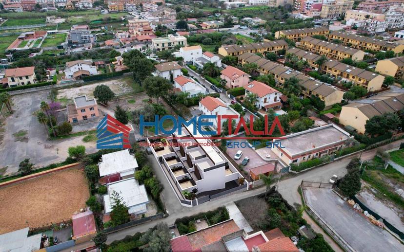 Villa a schiera via Villa Cardillo, Cardillo, Palermo — foto 10 di 26