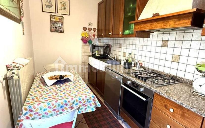 Appartamento via Cerbaia, Centro, Lamporecchio — foto 8 di 30