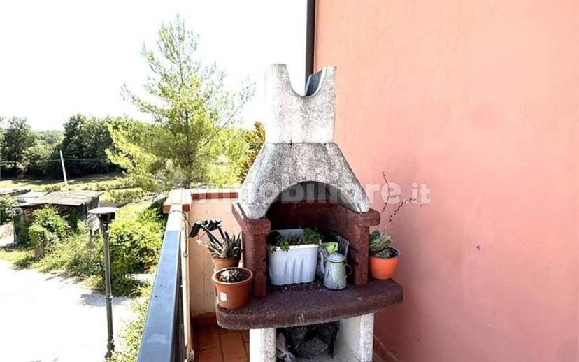 Appartamento via Cerbaia, Centro, Lamporecchio — foto 17 di 30