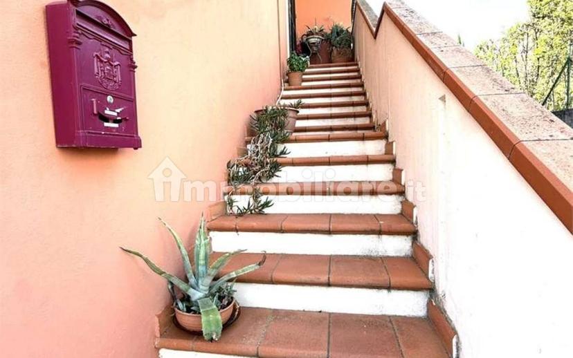 Appartamento via Cerbaia, Centro, Lamporecchio — foto 30 di 30