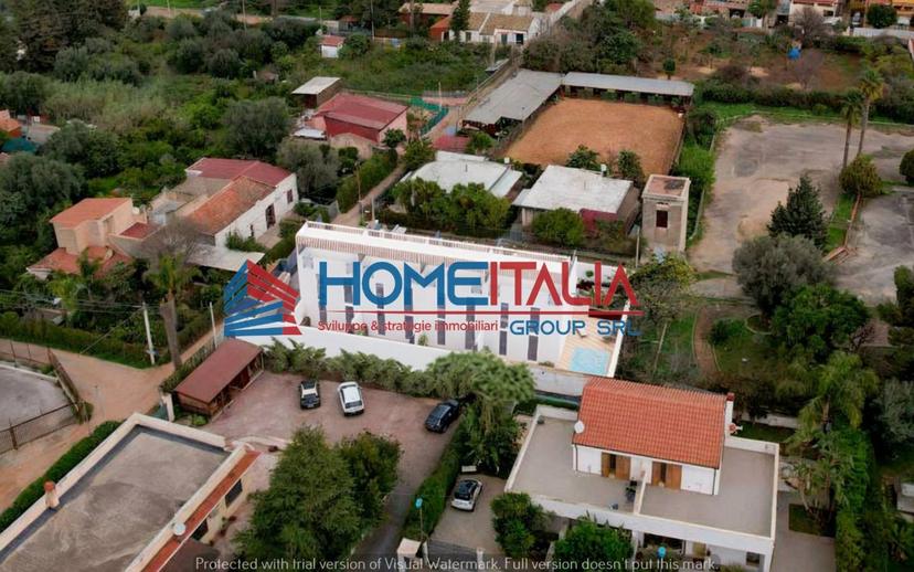 Villa a schiera via Villa Cardillo, Cardillo, Palermo — foto 21 di 26