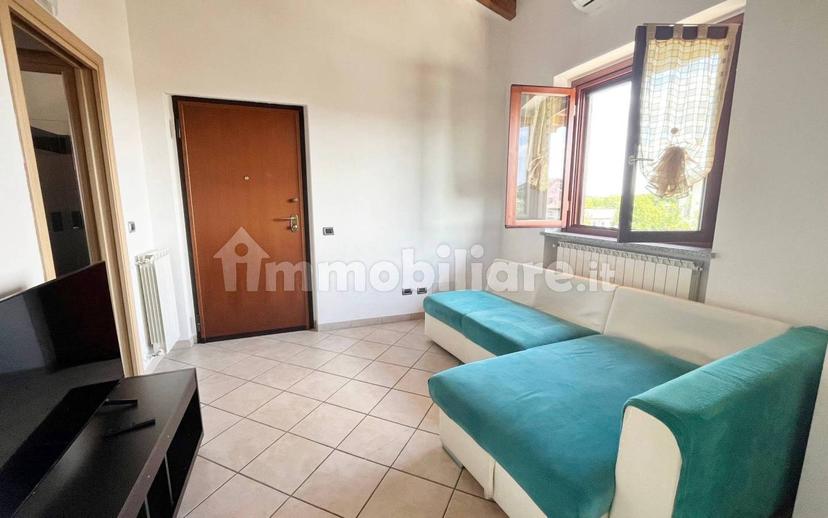 Mansarda via Ticino 56, Centro, Bellinzago Novarese — foto 6 di 13