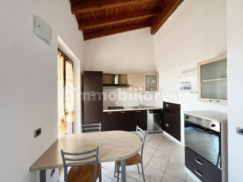 Mansarda via Ticino 56, Centro, Bellinzago Novarese — foto 5 di 13