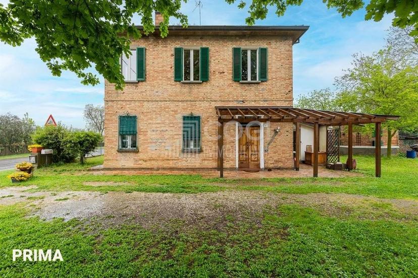 Villa unifamiliare via Provinciale Maiano 60, Centro, Fusignano — foto 15 di 16