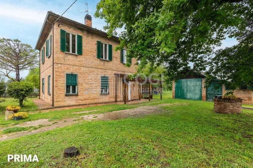 Villa unifamiliare via Provinciale Maiano 60, Centro, Fusignano — foto 6 di 16