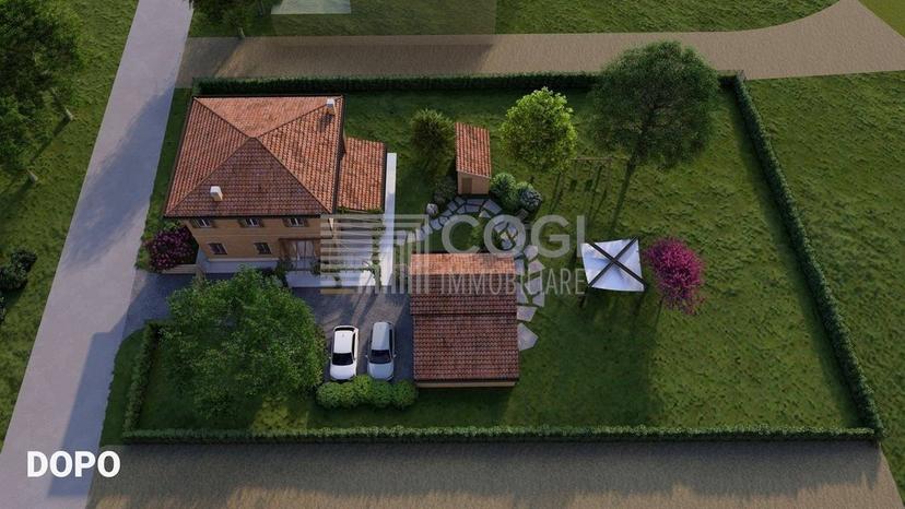Villa unifamiliare via Provinciale Maiano 60, Centro, Fusignano — foto 4 di 16