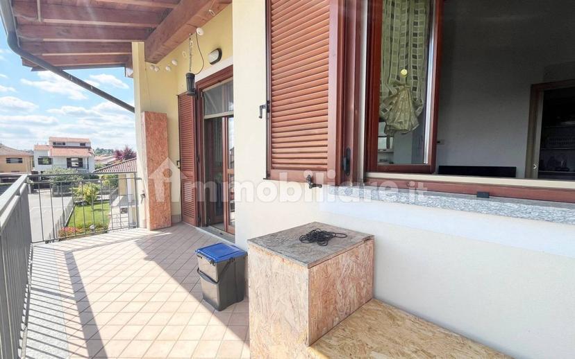 Mansarda via Ticino 56, Centro, Bellinzago Novarese — foto 7 di 13