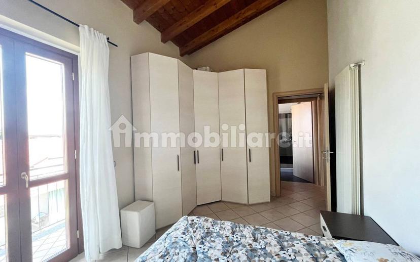 Mansarda via Ticino 56, Centro, Bellinzago Novarese — foto 13 di 13