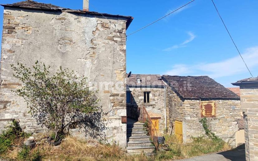 Terratetto unifamiliare Località Costa di Groppo Ducale, Bettola — foto 2 di 25