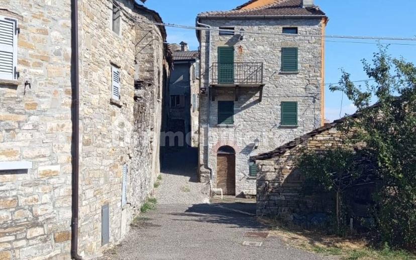 Terratetto unifamiliare Località Costa di Groppo Ducale, Bettola — foto 24 di 25