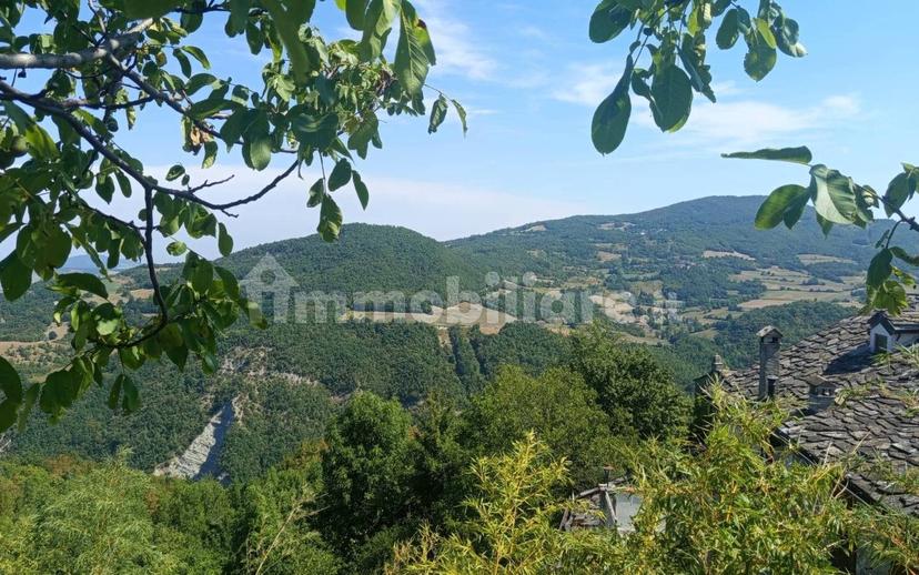 Terratetto unifamiliare Località Costa di Groppo Ducale, Bettola — foto 22 di 25