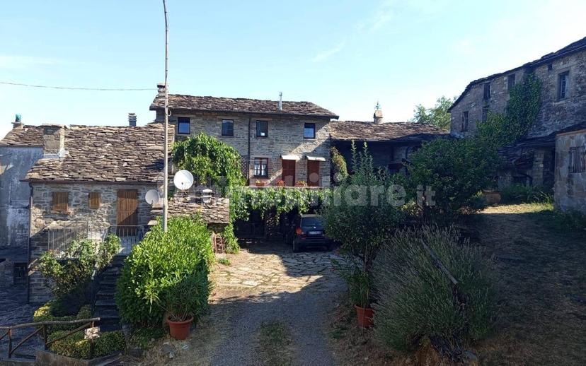 Terratetto unifamiliare Località Costa di Groppo Ducale, Bettola — foto 3 di 25