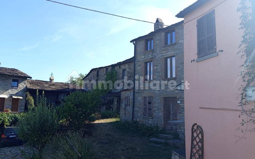 Terratetto unifamiliare Località Costa di Groppo Ducale, Bettola — foto 16 di 25