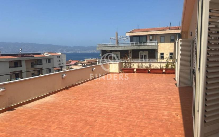Attico via francesco petrarca 16/G, Gallico - Sambatello, Reggio Calabria — foto 18 di 18