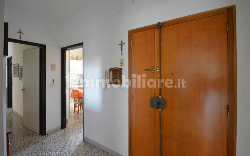 Appartamento via dei Messapi, Centro, Matera — foto 14 di 26