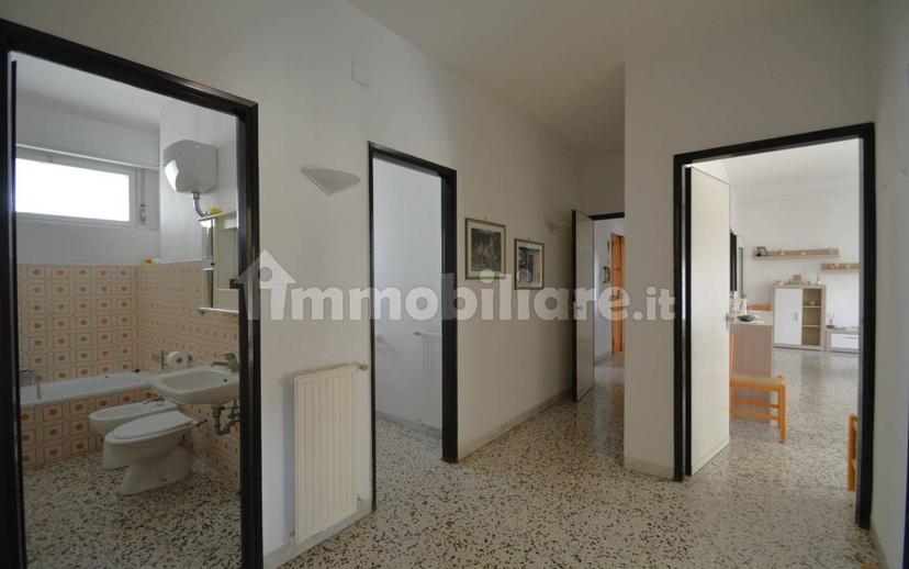 Appartamento via dei Messapi, Centro, Matera — foto 25 di 26