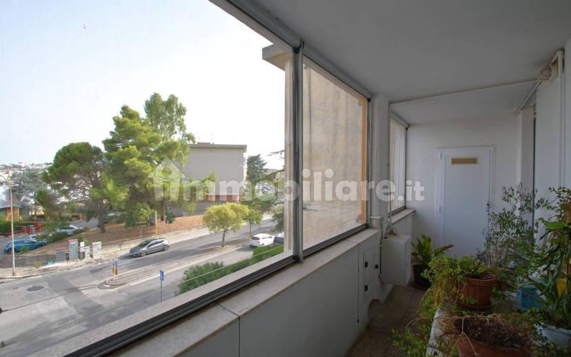 Appartamento via dei Messapi, Centro, Matera — foto 26 di 26