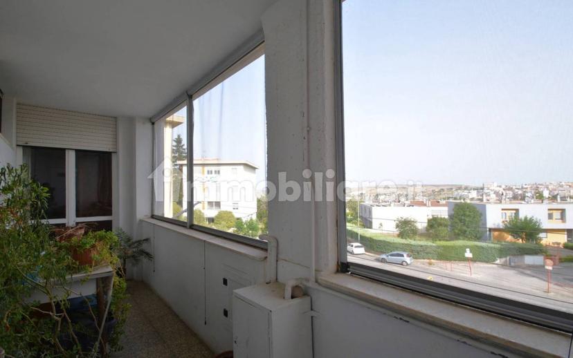 Appartamento via dei Messapi, Centro, Matera — foto 15 di 26