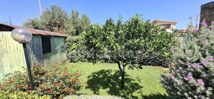 Villa unifamiliare via Bivio Foresta, Milioti, Carini — foto 9 di 40