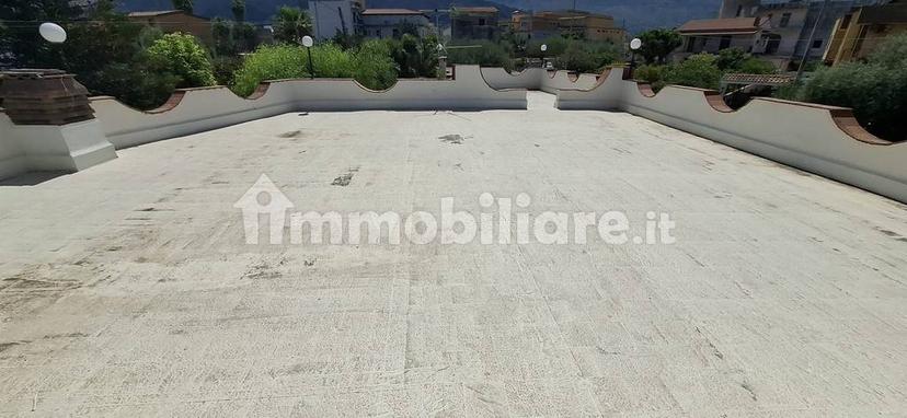 Villa unifamiliare via Bivio Foresta, Milioti, Carini — foto 39 di 40