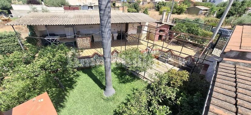 Villa unifamiliare via Bivio Foresta, Milioti, Carini — foto 20 di 40