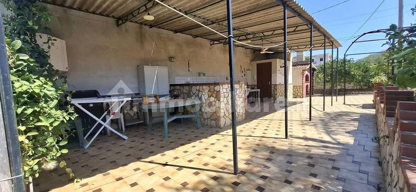 Villa unifamiliare via Bivio Foresta, Milioti, Carini — foto 22 di 40