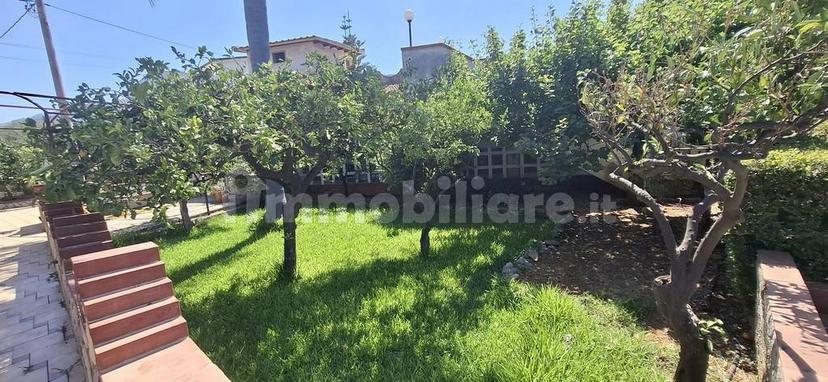 Villa unifamiliare via Bivio Foresta, Milioti, Carini — foto 34 di 40