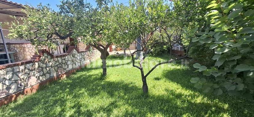 Villa unifamiliare via Bivio Foresta, Milioti, Carini — foto 24 di 40