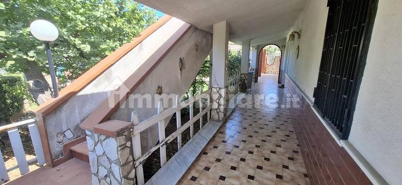 Villa unifamiliare via Bivio Foresta, Milioti, Carini — foto 29 di 40