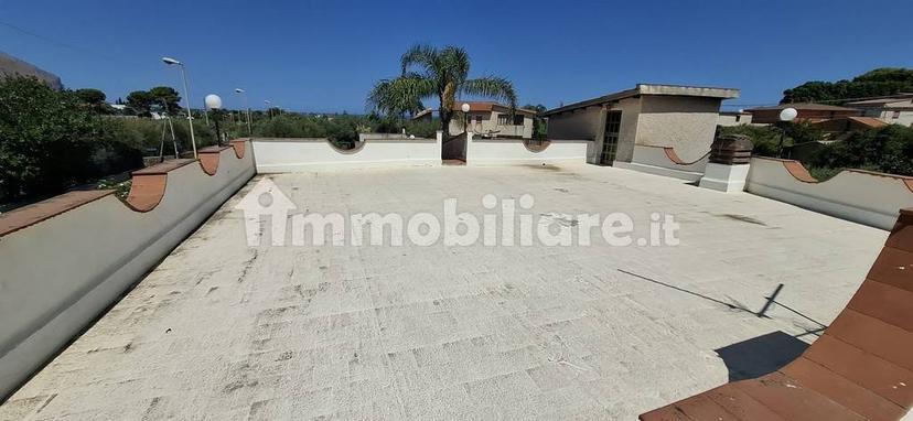 Villa unifamiliare via Bivio Foresta, Milioti, Carini — foto 37 di 40