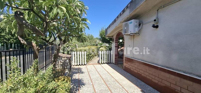 Villa unifamiliare via Bivio Foresta, Milioti, Carini — foto 40 di 40