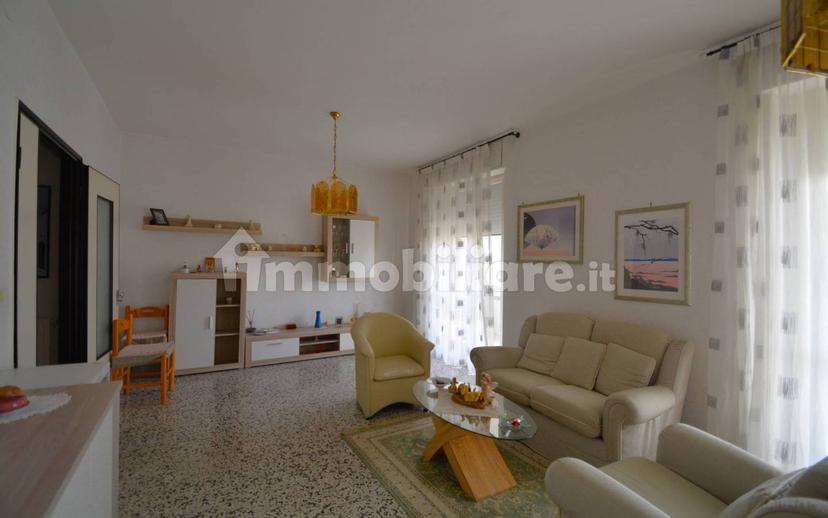Appartamento via dei Messapi, Centro, Matera — foto 3 di 26