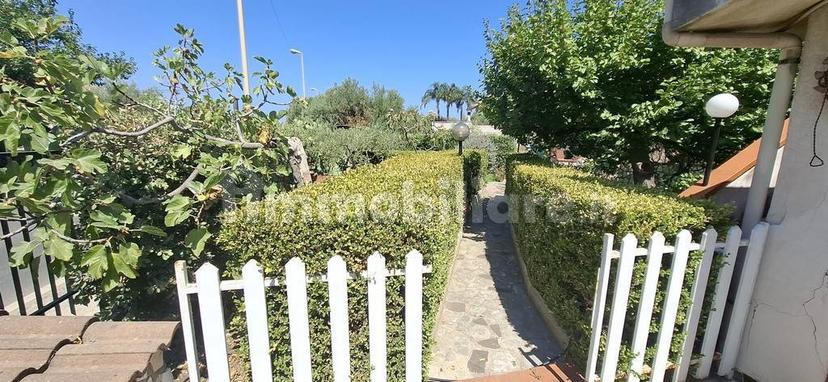 Villa unifamiliare via Bivio Foresta, Milioti, Carini — foto 16 di 40
