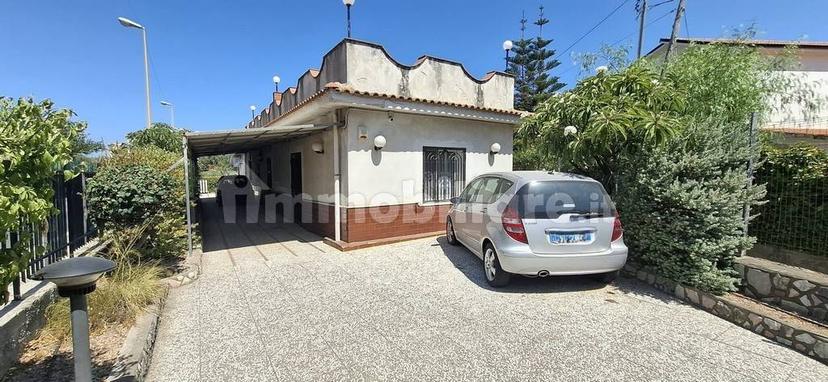Villa unifamiliare via Bivio Foresta, Milioti, Carini — foto 35 di 40