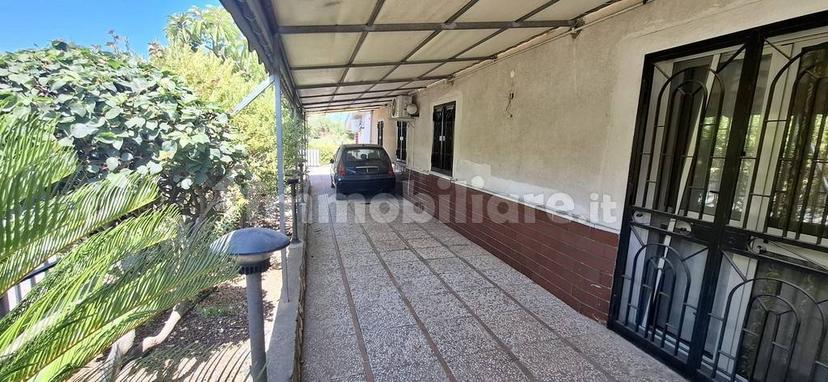 Villa unifamiliare via Bivio Foresta, Milioti, Carini — foto 38 di 40