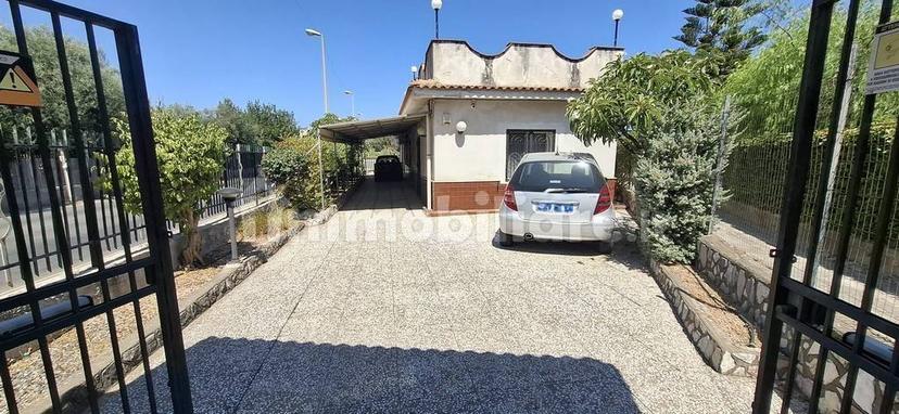 Villa unifamiliare via Bivio Foresta, Milioti, Carini — foto 6 di 40