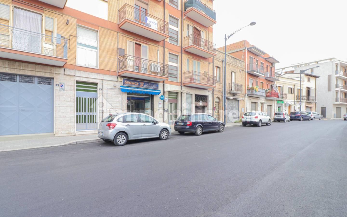 Appartamento via Napoleone Battaglia, Centro, Lucera